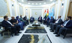 Erbil'de "7 Ekim Türkmen Milli Bayramı" kutlandı