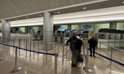 İsrail'e yolcu girişi sıfır, havalimanı bomboş