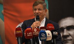 Gelecek Partisi Genel Başkanı Davutoğlu, partisinin Bursa il kongresinde konuştu: