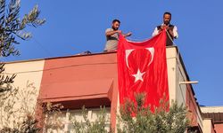 Şehit Piyade Uzman Çavuş Mustafa Çakmak'ın ailesine şehadet haberi verildi