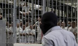Amerika kıtasının en büyük hapishanesi El Salvador'da inşa edildi