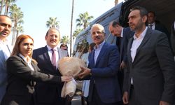 Ulaştırma ve Altyapı Bakanı Uraloğlu, Mersin'de yatırımları değerlendirdi
