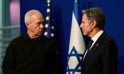 ABD Dışişleri Bakanı Blinken, bölgedeki temaslarının ardından İsrail'e geri döndü