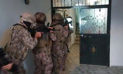 Mersin'de tefecilik yaptıkları iddiasıyla 7 şüpheli yakalandı