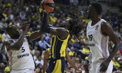 Fenerbahçe Beko, sahasında LDLC ASVEL'i 101-86 yendi