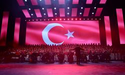 Bahçeşehir Koleji Cumhuriyetin 100. yılını, konserle kutladı