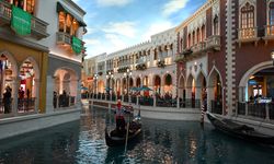 Las Vegas'ta  günlük yaşam