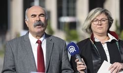 HKP, İsrail'in Gazze'ye yönelik saldırılarına ilişkin suç duyurusunda bulundu