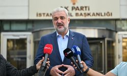 AK Parti İstanbul İl Başkanı Osman Nuri Kabaktepe'den "Büyük Filistin Mitingi"ne çağrı