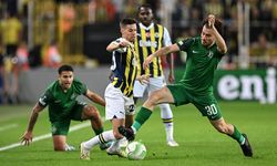 Fenerbahçe, UEFA Avrupa Konferans Ligi H Grubu'nda 3'te 3 yaptı
