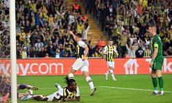İlk yarı sonucu: Fenerbahçe 1 - Ludogorets 0