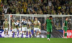 Fenerbahçe galibiyet serisini sürdürdü