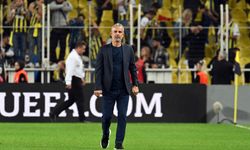 Fenerbahçe Teknik Direktörü İsmail Kartal: Şu anda 9 puanla grupta lideriz