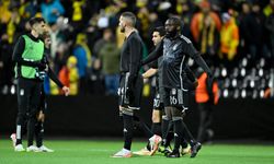 Beşiktaş'ta Masuaku ile Colley sakatlandı
