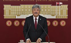 İYİ Partili Ergun: "Türkiye'deki yabancı sayısının 10 milyon civarında olduğu tahmin ediliyor"