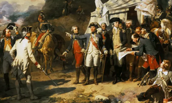 Tarihte Bugün: Amerikalılar, Yorktown, Virginia'da İngilizleri yendi
