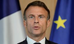 Macron'dan herkesi şaşırtan Filistin açıklaması