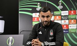 Beşiktaşlı futbolcu Rachid Ghezzal: Yarın tek düşüncemiz 3 puan almak
