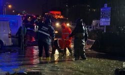 Samsun'da şiddetli yağış nedeniyle eğitime 1 gün ara verildi