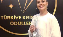 Ayçın Tuyun'a en güçlü kadın ödülü