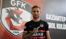 Gaziantep FK oyuncusu Dragus: Elimiz boş dönmek istemiyoruz