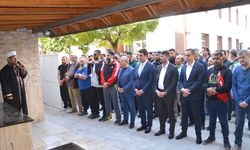 Filistin'de hayatını kaybedenler için cenaze namazı kılındı