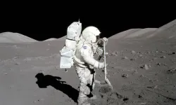 Apollo 17 numuneleriyle Ay'ın yaşı 40 milyon yıl daha eski!