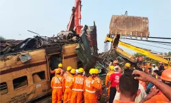 Andhra Pradesh: Hindistan'daki tren kazasında 13 kişi öldü, onlarca kişi yaralandı