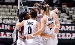 Beşiktaş Kadın Basketbol Takımı, Kangoeroes Mechelen'e konuk olacak