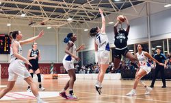 Beşiktaş, deplasmanda Kangoeroes Mechelen'e 83-74 yenildi