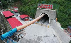 Kuşak ve Yol kapsamında altyapı bağlantısında büyük başarılar elde edildi