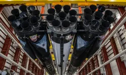 SpaceX, Psyche asteroid gerevi için Falcon Heavy'i ateşledi