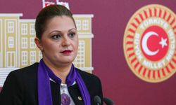 CHP'li Köksal, Meclis'te kadınlarla basın toplantısı düzenledi