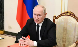 Putin'den Çin paylaşımı geldi