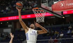 Basketbol THY Avrupa Ligi'nin şampiyonluk rekoru Real Madrid'de