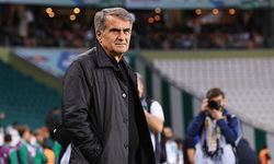 Beşiktaş Teknik Direktörü Şenol Güneş: Rakibe göre iyi oynadık