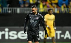 Beşiktaş üçüncü maçında da kazanamadı