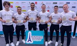 Türkiye Cimnastik Federasyonu Başkanı Çelen: İnşallah bu kota olimpiyatlarda madalyayla taçlanır