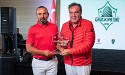 Golfçü Recep Turan, Azerbaycan Zafer Turnuvası'nı kazandı