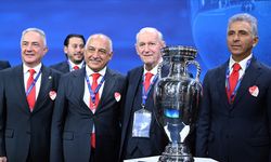 TFF Başkanı Mehmet Büyükekşi'den EURO 2032 ev sahipliği ve stat açıklaması
