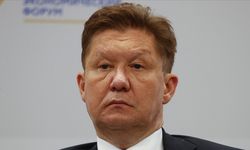 Gazprom Başkanı Miller: Sibirya'nın Gücü üzerinden Çin'e gaz sevkiyatı yüzde 46,6 arttı