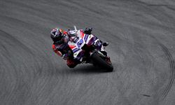 MotoGP Japonya Grand Prix'sini Jorge Martin kazandı