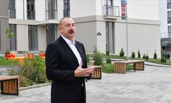 Azerbaycan Cumhurbaşkanı Aliyev: Karabağ sorunu ebediyen kapandı