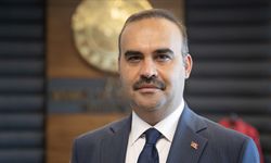 Bakan Kacır: Sanayi üretimi artışında en önemli pay 'yüksek teknoloji' sektörlerinin oldu