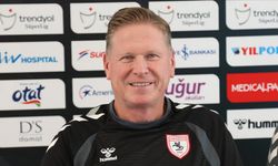 Samsunspor Teknik Direktörü Gisdol, MKE Ankaragücü maçında baskıyla sonuç peşinde