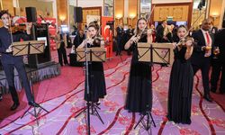 Cumhuriyet'in 100. yılı Hırvatistan'da coşkuyla kutlandı