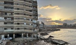 Libya'nın güneybatısındaki kentler için kuvvetli yağış ve sel uyarısı yapıldı