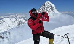 Türkiye'nin sınır tanımayan dağcısı Tunç Fındık