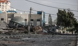 İsrail'in Gazze saldırılarında yıkılan cami sayısı 33'e yükseldi