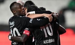 Beşiktaş deplasmanda Konyaspor'u 2-0 yendi